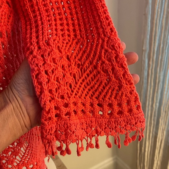 *NWOT* New Directions Woman Pink Knit Sweater - Picture 3 of 6